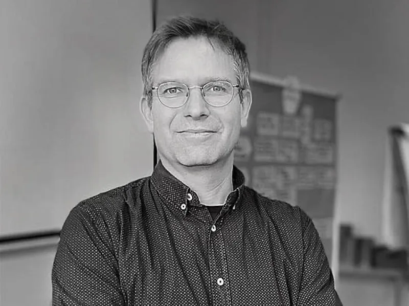 Porträt von Jan Gröner