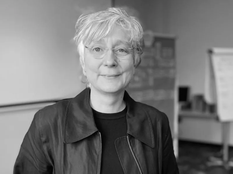 Porträt von Dr. Marianne Nobelmann