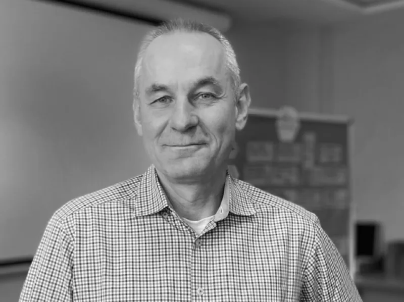 Porträt von Thomas Fisel