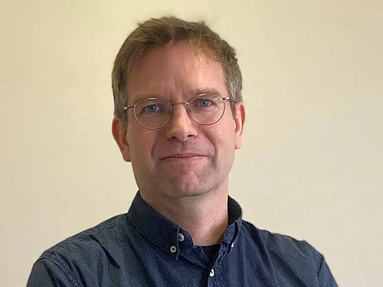 Porträt von Jan Gröner