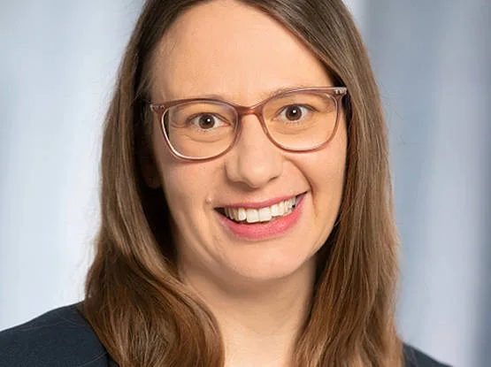 Porträt von Viola Sander