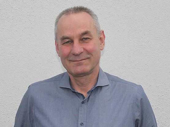 Porträt von Thomas Fisel