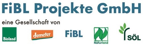 Logo FiBL Projekte GmbH